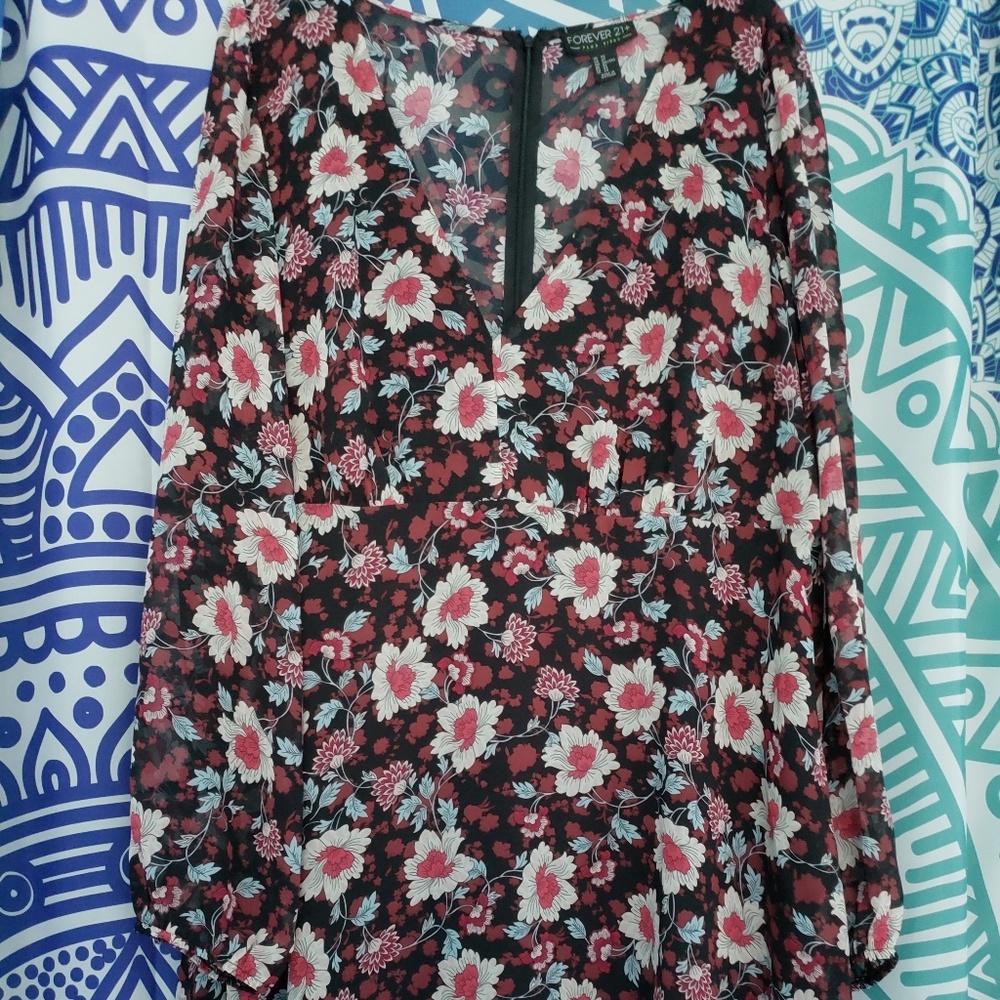 Forever 21 Plus Dress